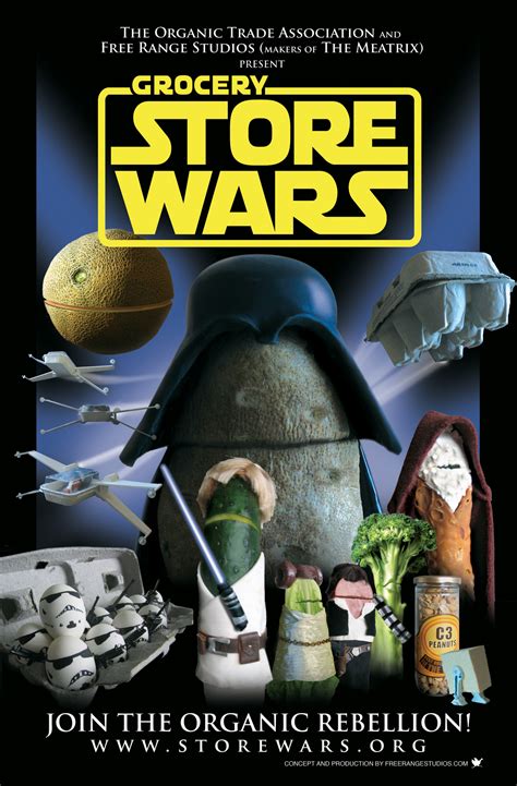 Grocery Store Wars | Star Wars Fanpedia | FANDOM powered by Wikia