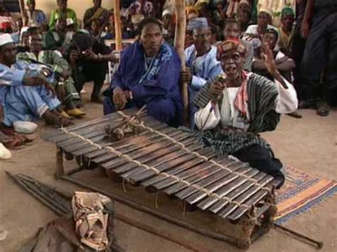 The history of the balafon and the Mande people | African dance at ...