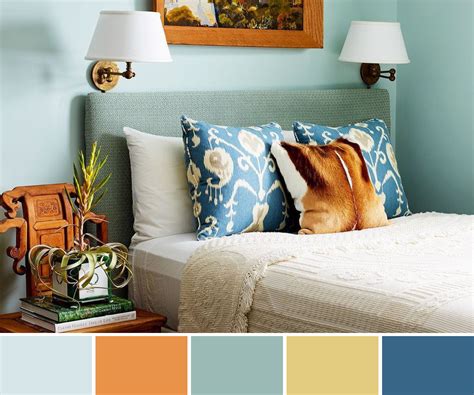 Color Palette For Interior Design - Home Design Ideas