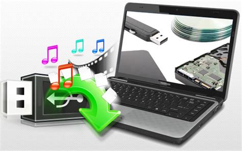 USB drive recovery software pen drive restore files flash multimedia ...