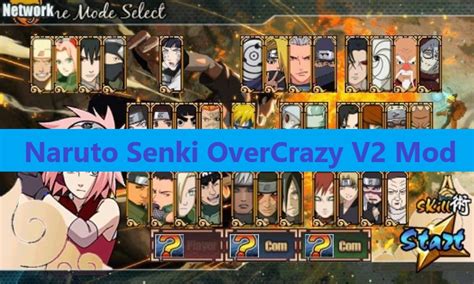 Download Naruto Senki Final Mod Apk For Android - rubyever