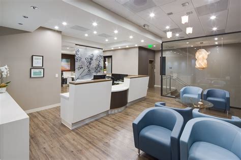 Pelton & Crane Office Design - Design Gallery Dental Office Design, Medical Design, Waiting Room ...