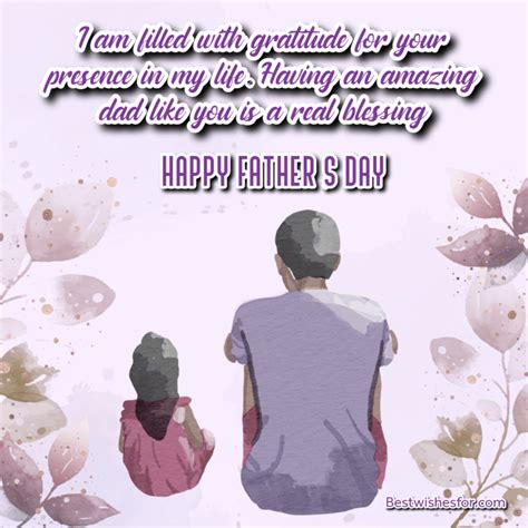 Fathers Day Wishes From Daughter | Best Wishes