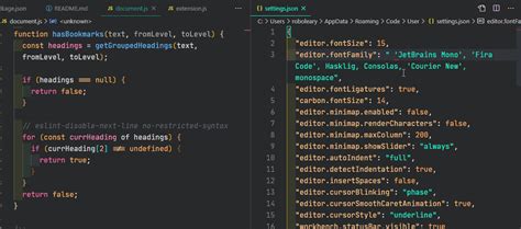 How To Change Font In Html Vscode - PELAJARAN