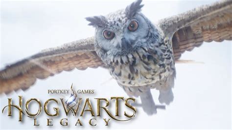 Hogwarts Legacy - Official Cinematic Trailer - YouTube