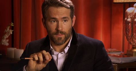 Ryan Reynolds Gets Roasted By Himself In New Interview [VIDEO].