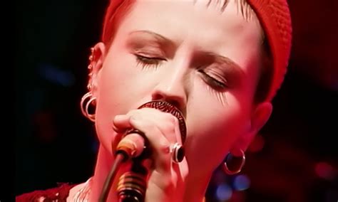 New Live Video Of The Cranberries’ Zombie To Premiere On YouTube