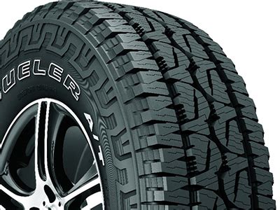 BRIDGESTONE Dueler A/T Revo 3 | Town Fair Tire