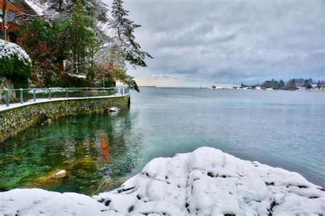 DOES IT SNOW IN VICTORIA, BC? | Visitor In Victoria