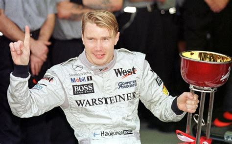 Mika Häkkinen to star at Goodwood 74MM