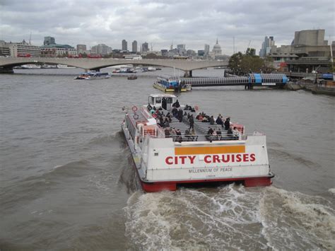 River Thames Boat Cruise - Top 10 To Do List