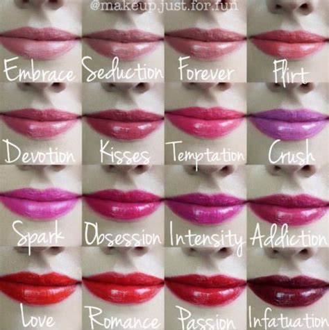 REVLON ️ Love is on • ALL 16 shades of the Revlon Ultra HD Matte Lip Colors with lip swatches on ...