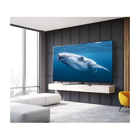 LG UHD TV 65 Inch UQ80006LD Series 4K Active HDR WebOS Smart with ThinQ AI (2022)