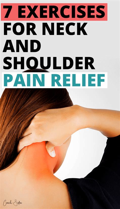 Shoulder Pain Relief Exercises Exercises For Injuries - vrogue.co