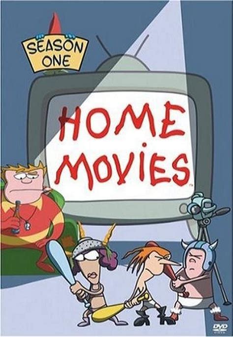 Home Movies Season 1 - Watch full episodes free online at Teatv