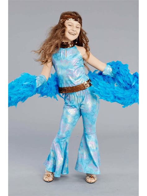 Disco Queen Costume for Girls - Chasing Fireflies