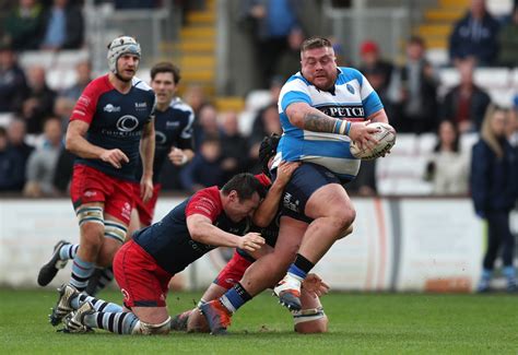 Darlington Mowden Park 29-23 Rams: Losing bonus point snatched with ...