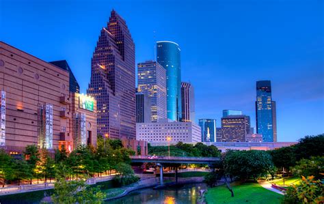 Houston - Lonely Planet