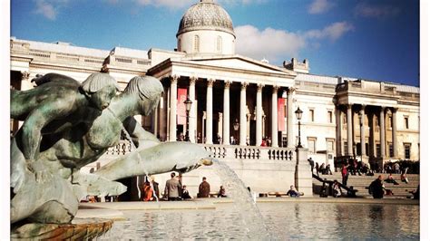 Traveling (Virtually) with the Arts Blog: London | UC Davis