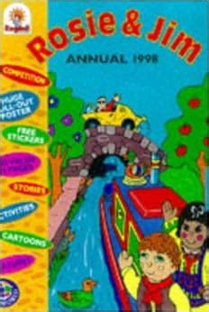 Rosie and Jim Annual 1998: Amazon.co.uk: 9780749833824: Books