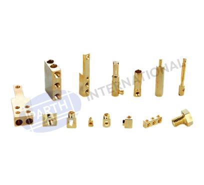 Brass Auto & Electrical Components - Parth International