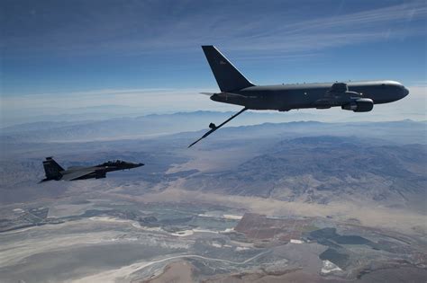 KC-46A Pegasus > Air Force > Fact Sheet Display