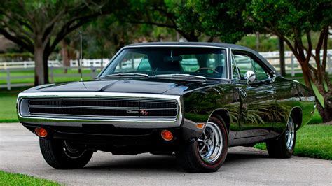 The Dodge Charger Throughout The Years | American Muscle CarZ