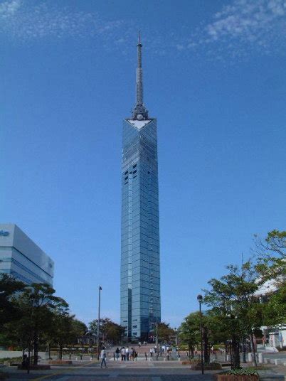 Image - Fukuoka-tower.jpg | Gojipedia | FANDOM powered by Wikia