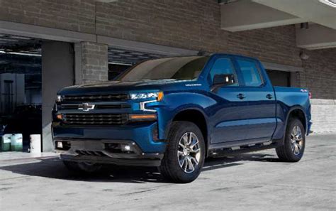 2024 Chevy Silverado Colors, Price, Release Date - Chevrolet Engine News