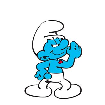 Imagens Smurf - ClipArt Best