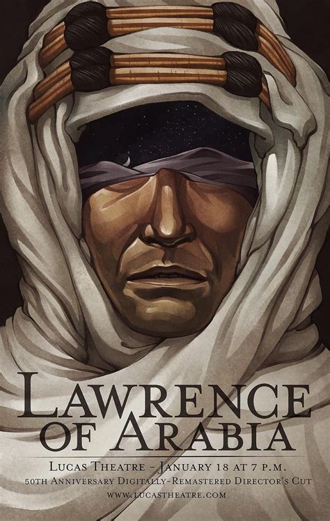 Is this an awesome poster or what?? | Lawrence of arabia, Movie posters ...