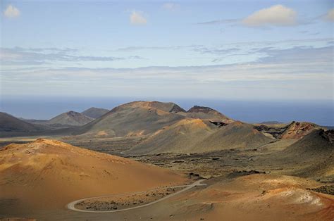 Timanfaya National Park, Lanzarote