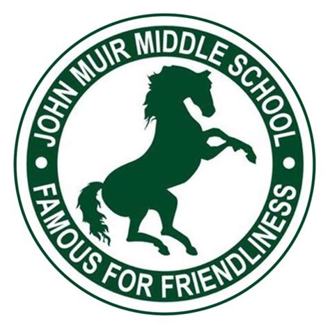 John Muir Middle School by Burbank USD