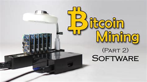 Bitcoin Mining Software