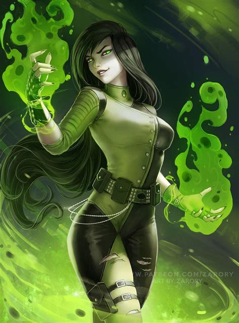 Shego Wallpapers - Top Free Shego Backgrounds - WallpaperAccess