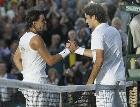 How to watch Roger Federer vs. Rafael Nadal in Wimbledon semifinals: Time, channel, free live ...