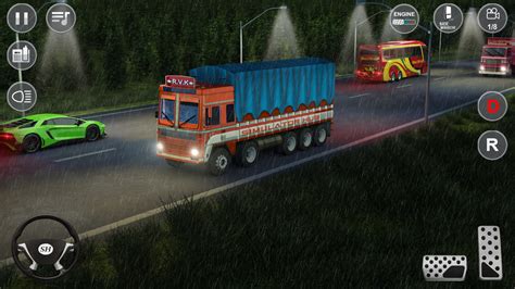 Indian Truck Simulator :: Behance