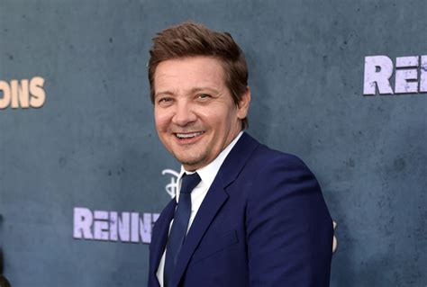 Jeremy Renner Vows ‘To Be Stronger’ and ‘Better’ One Year After Slow ...