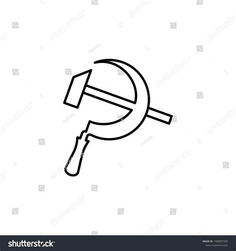 Russian Culture Sscb Logo Icon Element Stock Illustration 1408057292 | Shutterstock