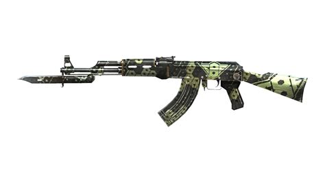 AK47-Knife Octagon Camo | Crossfire Wiki | FANDOM powered by Wikia