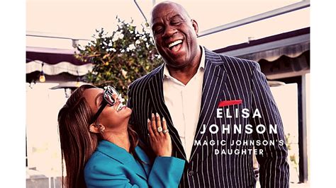 Elisa Johnson – Magic Johnson Daughter, Family, Kids, Career, Net Worth