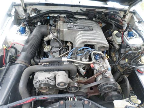 1988 Mustang Engine Info & Specs - 302 Cubic Inch V8 (5.0 L)