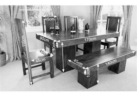 dining table set - Buy wooden dining table set online in best designs - Furniture Online: Buy ...