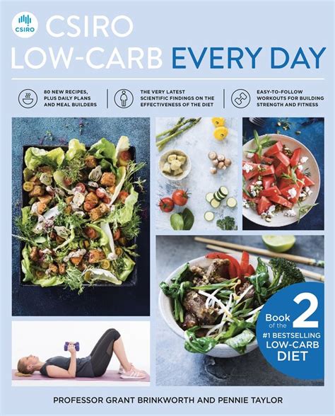 Csiro low carb diet books - csiro | Csiro low carb diet, No carb diets ...