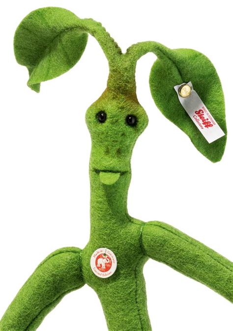 Bowtruckle From Fantastic Beasts EAN 355134 by Steiff at The Toy Shoppe