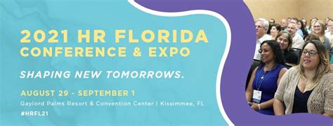 2021 HR Florida State Conference & Expo | Charlotte County SHRM