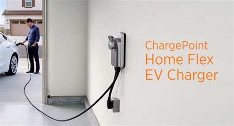 Chargepoint Home Flex EV Charger Installation Services