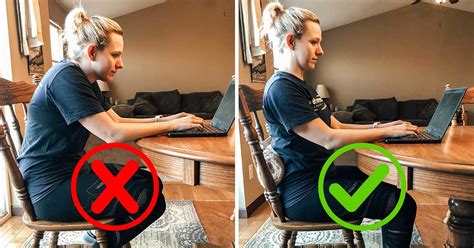 Adjustments & Stretches to Alleviate “Working from Home” Pain ...