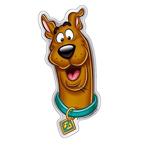 5 Best Scooby Doo Car Decals to Add a Fun and Stylish Touch to Your Vehicle