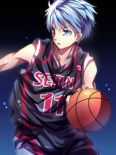 Pin by Iya Aligonero on 黒子 テツヤ | Kuroko no basket, Anime basket, Kuroko